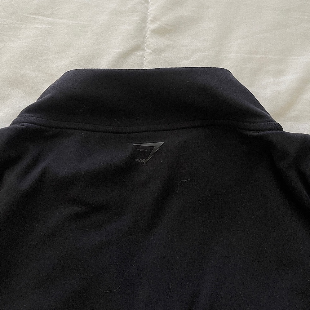 Gymshark zip up jacket